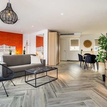 The Cube - Designer Finished Studio Penthouse By Sf Homes Gzira Екстериор снимка